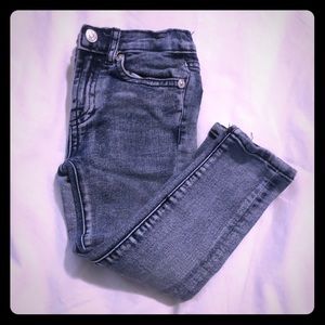 Seven for all Mankind light wash toddler jeans